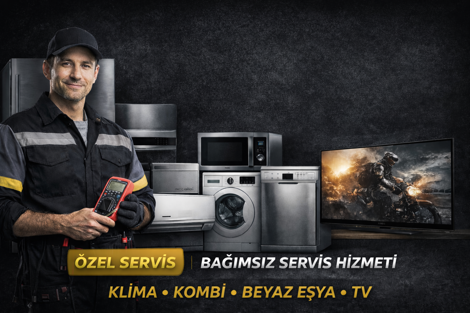  Gaziantep Televizyon Servisi